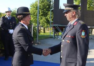 Svečanost ob 40-letnici aktivnega delovanja PGD Otave  48 FOTO LJUBO VUKELIČ
